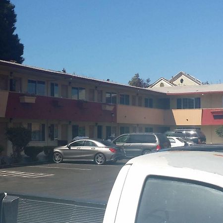 Travel Inn Oakland Dış mekan fotoğraf