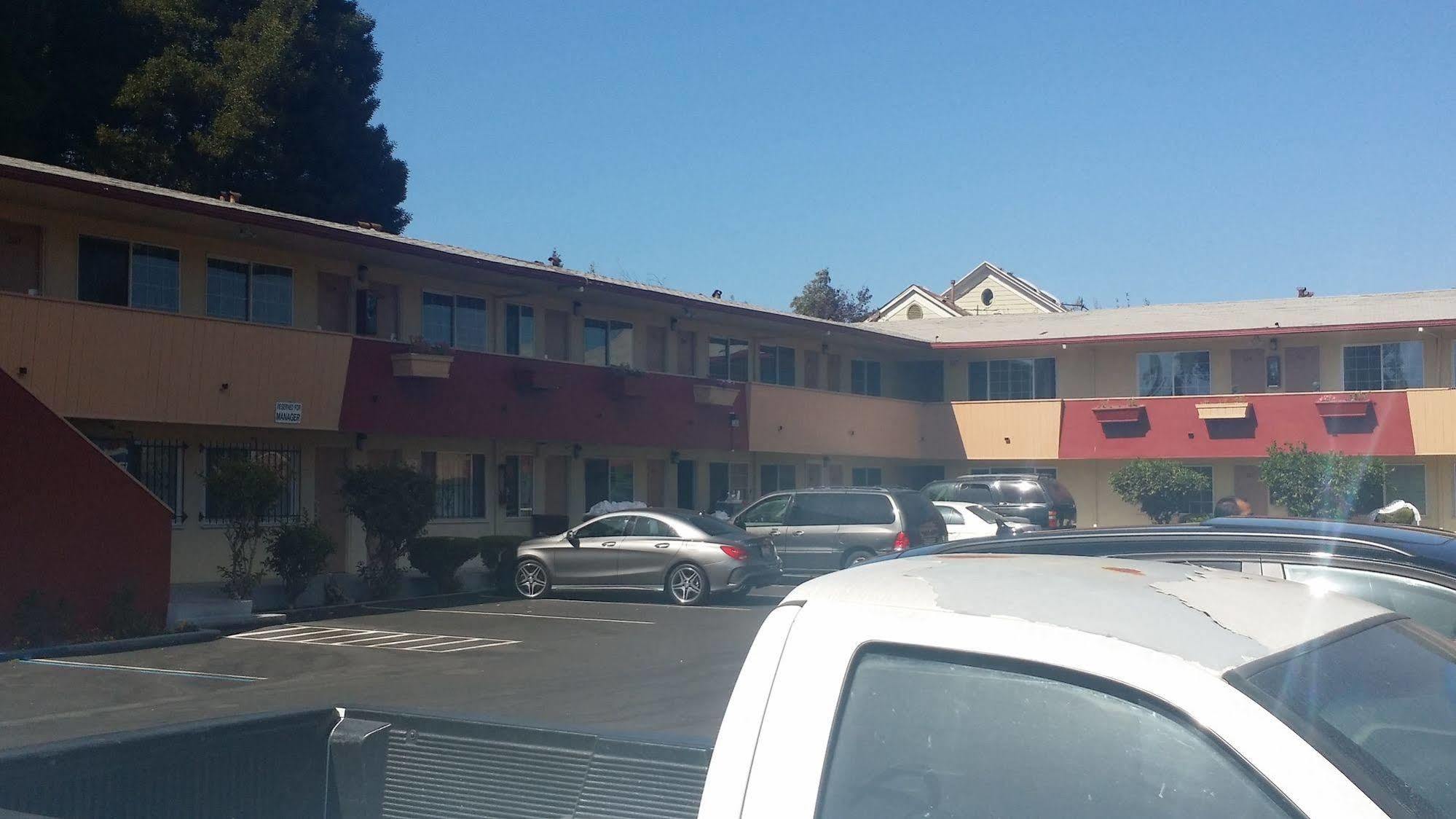 Travel Inn Oakland Dış mekan fotoğraf