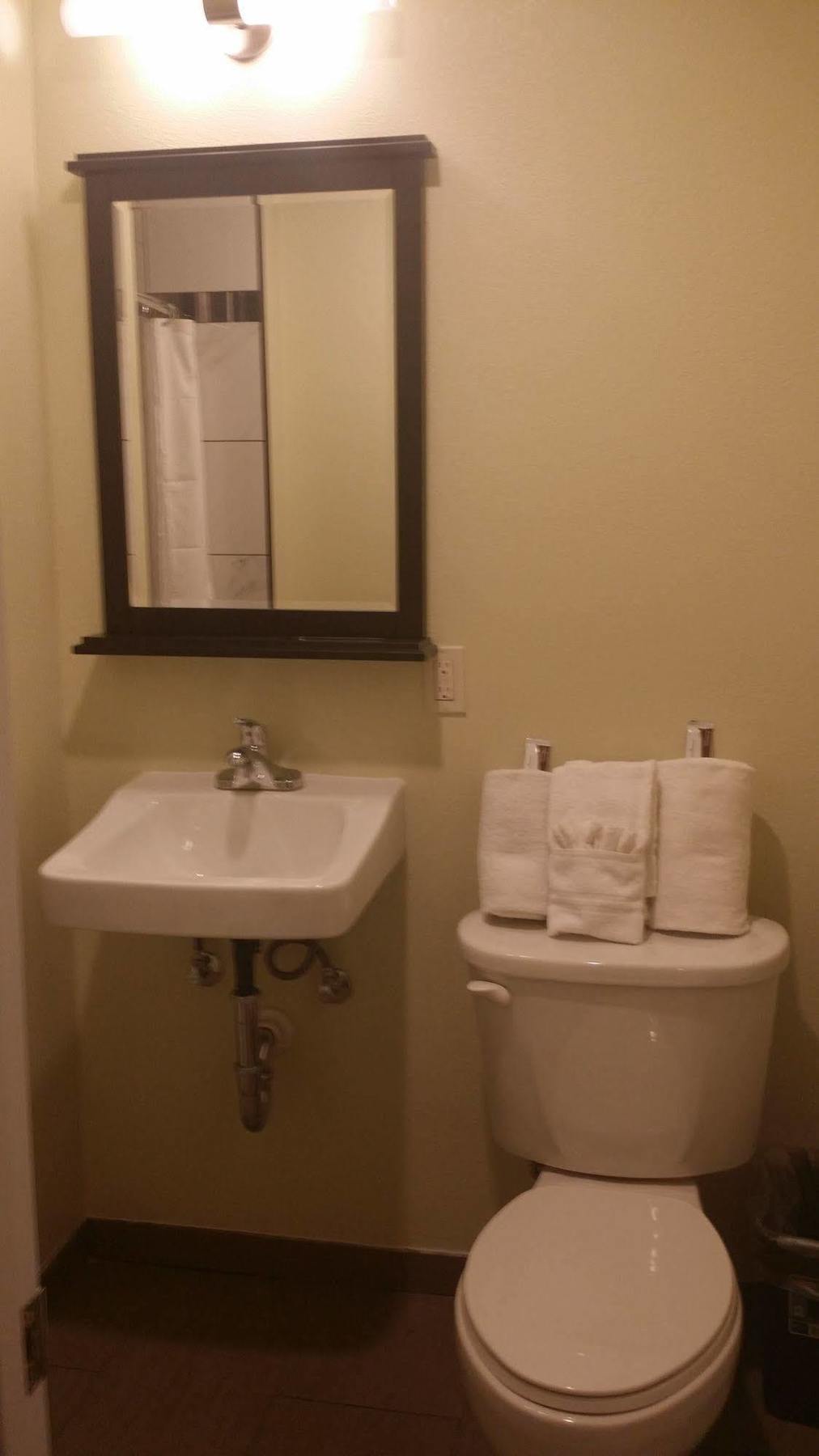 Travel Inn Oakland Dış mekan fotoğraf