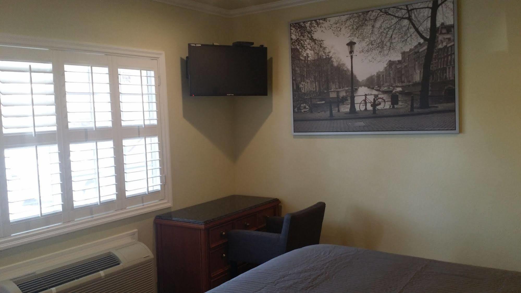 Travel Inn Oakland Dış mekan fotoğraf