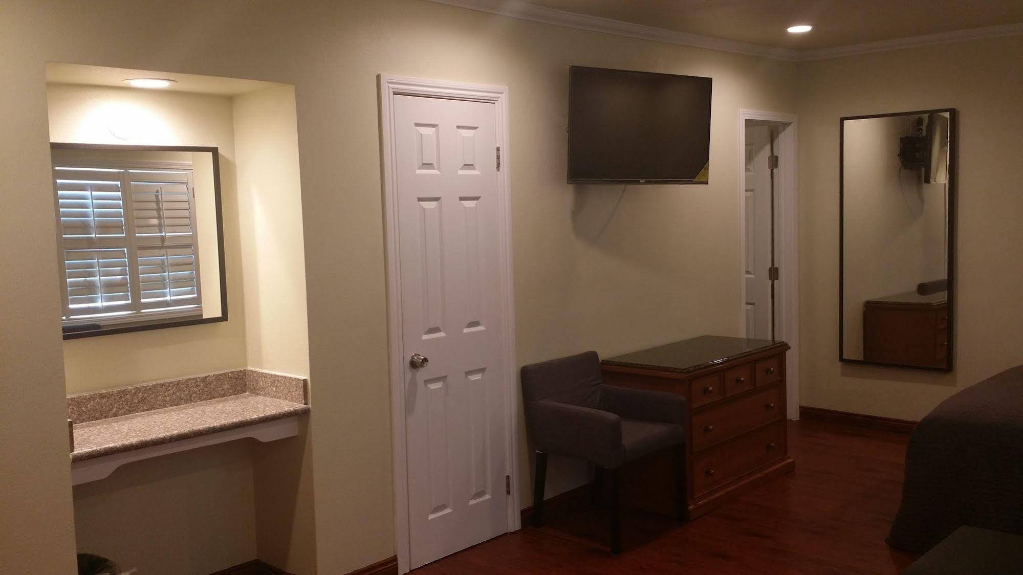 Travel Inn Oakland Dış mekan fotoğraf